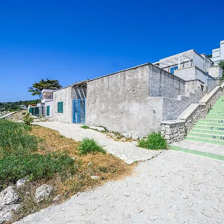 Punta Correnti Seaview Apartments, Castro Marina