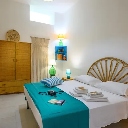 게스트하우스 Punta Correnti Seaview Apartments, Castro Marina 카스트로