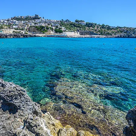 Punta Correnti Seaview Apartments, Castro Marina 게스트하우스 4*