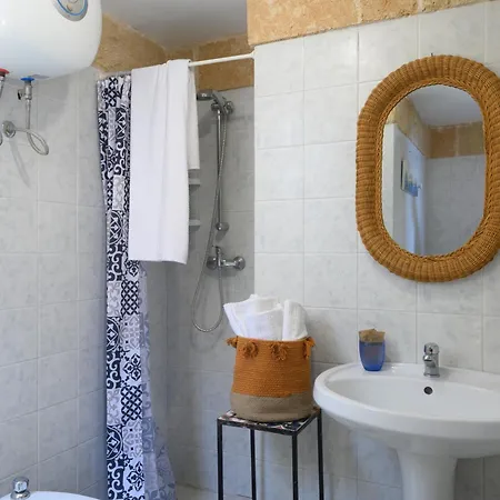 게스트하우스 Punta Correnti Seaview Apartments, Castro Marina 카스트로