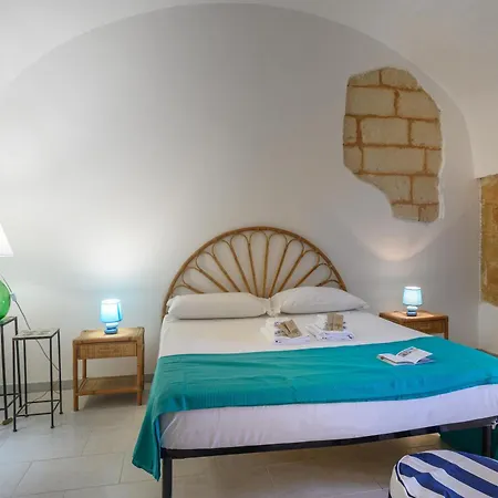 게스트하우스 Punta Correnti Seaview Apartments, Castro Marina 카스트로