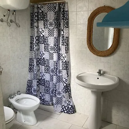 Guest house Punta Correnti Seaview Apartments, Castro Marina *