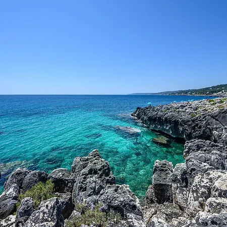 Punta Correnti Seaview Apartments, Castro Marina Guest house Castro (Lecce)