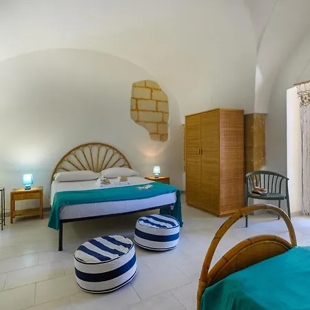 Guest house Punta Correnti Seaview Apartments, Castro Marina Castro (Lecce)