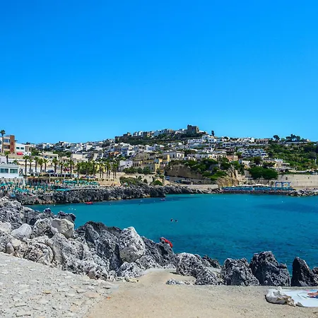 Punta Correnti Seaview Apartments, Castro Marina *
