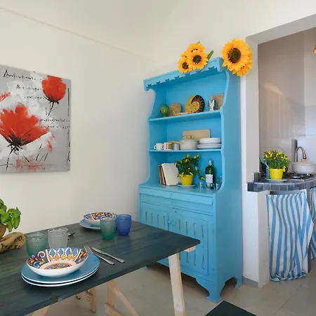 Punta Correnti Seaview Apartments, Castro Marina