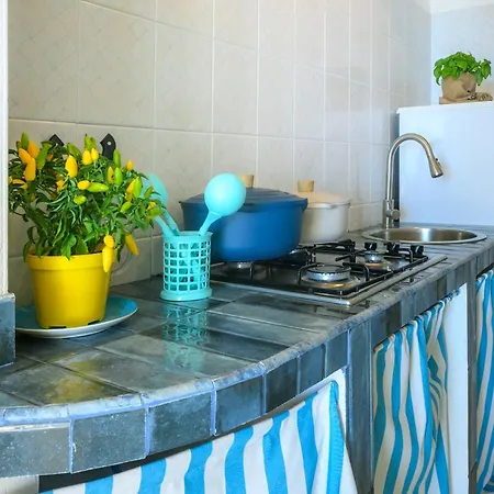 Punta Correnti Seaview Apartments, Castro Marina 4* Castro (Lecce)
