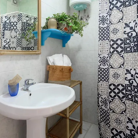 Punta Correnti Seaview Apartments, Castro Marina Guest house