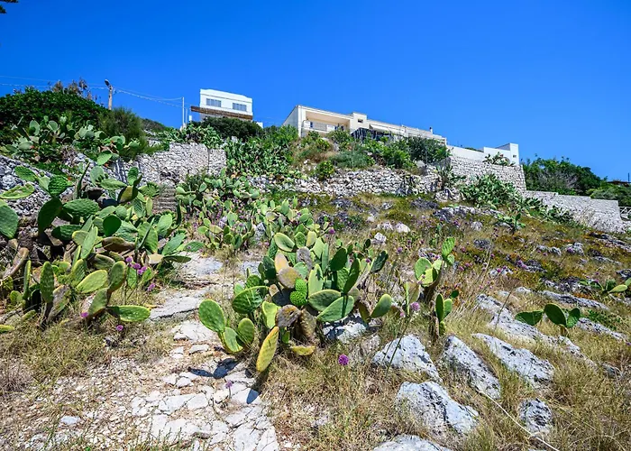 Punta Correnti Seaview Apartments, Castro Marina Castro (Lecce)