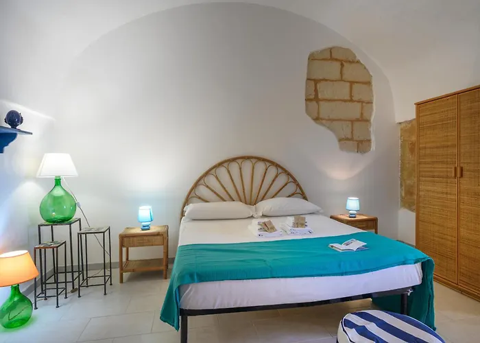 ゲストハウス Punta Correnti Seaview Apartments, Castro Marina Castro (Lecce)